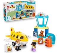 Merchandising Lego: 10443 - Duplo Town - La Prima Volta In Aeroporto
