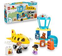Merchandising Lego: 10443 - Duplo Town - La Prima Volta In Aeroporto