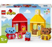 LEGO DUPLO Le mie prime routine quotidiane - Pappa e ora di andare a letto