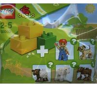 LEGO DUPLO Lego Ville Set Polybag 30060