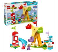 Merchandising Lego: 10453 - Duplo Peppa Pig - Luna Park