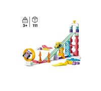 LEGO Duplo Ma Ville 10478 Ramps 3 In 1 Con Veicoli 111 pezzi