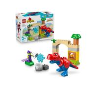 10463 Lego Duplo Dinosauro Spidey-Rex vs Goblin