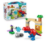 10463 Lego Duplo Dinosauro Spidey-Rex vs Goblin