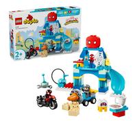 LEGO DUPLO MARVEL AVENGERS SPIDER MAN 10464 QUARTIER GENERALE DEL TEAM SPIDEY