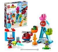 LEGO DUPLO Marvel Spider-Man & Friends: Funfair Adventure 10963 Fairgr