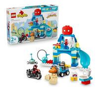 DUPLO Disney Team Spideys Quartier Generale, Giochi di costruzione