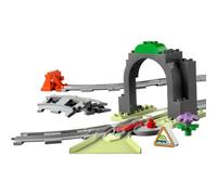 LEGO Duplo Mi Città Set di Espansione Tunnel e Binari 10425 20 pezzi