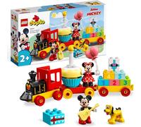 LEGO Duplo Mickys & Minnies Geburtstagszug 10941 Systemspielzeug