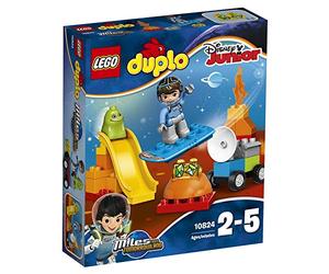 LEGO Duplo Miles 10824 - Le Avventure Spaziali di Miles
