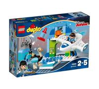 LEGO DUPLO Milesu0027 Stellosphere Hangar 10826