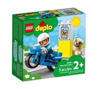 LEGO® DUPLO® 10967 Motocicletta della polizia