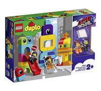 LEGO Duplo Movie 2 - I visitatori dal Pianeta Duplo di Emmet e Lucy, 10895