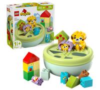 LEGO® DUPLO® Casa degli Animali: Selettore Forme 10441