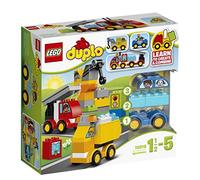 LEGO Duplo My First 10816 - I Miei Primi Veicoli