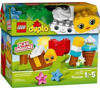 LEGO Duplo My First 10817 - Contenitore Creativo