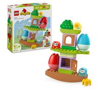 LEGO DUPLO My First Balancing & Stacking Tree - Toddler Learning Toy for 1+ Year