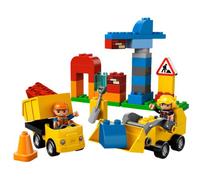LEGO DUPLO My First Construction Site 10518