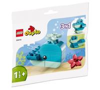 LEGO DUPLO My First Whale Polybag Set 30648