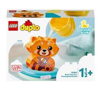 LEGO Duplo Ora del Bagnetto: Panda Rosso Galleggiante 1 St