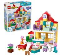 LEGO® DUPLO® Peppa Pig - Casa di Famiglia 10467