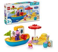 Lego Duplo Peppa Pig Gita in barca per bambini dai 2 anni in su