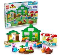 Lego - Duplo Peppa Pig: Il giardino e la serra di Nonno Pig 10461