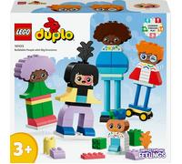 COSTRUZIONI LEGO Persone costr grand emoz