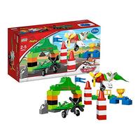 LEGO Duplo Planes Tm 10510 - La Gara Aerea di Ripslinger