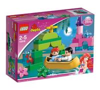 LEGO DUPLO Princess Ariel Magical Boat Ride 10516