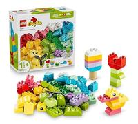 LEGO DUPLO Scatola Creativa Colorata - Giochi Didattici per lo Sviluppo della Mo