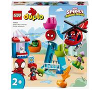 LEGO Duplo Spider-Man e i Suoi Amici: Avventura al Luna Park 1 St