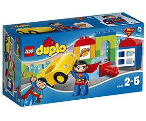 LEGO Duplo Super Heroes 10543 - Il Salvataggio di Superman