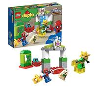 LEGO Duplo Super Heroes - Spider-Man Contro Electro, 10893