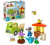 LEGO® DUPLO® 10419 Cura di api e alveari