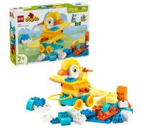 Lego Duplo 10448 Animali su ruote 3in1 Gioco Educativo per costruire un'Anatra o