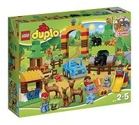 LEGO Duplo Town 10584 - Foresta, Parco