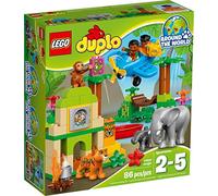 LEGO Duplo Town 10804 - Giungla