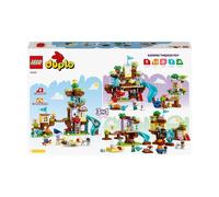 Lego Duplo Town 10993 Casa sull'albero 3 in 1