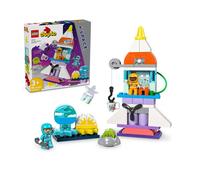 LEGO® DUPLO® 10422 Avventura dello Space Shuttle 3 in 1