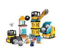 Lego - Duplo Cantiere di demolizione 10932