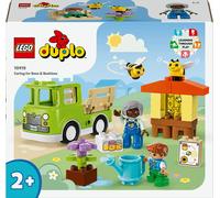 LEGO® DUPLO® 10419 Cura di api e alveari
