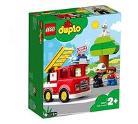 LEGO DUPLO Town Fire Truck 10901 Building Blocks (21 Pieces)