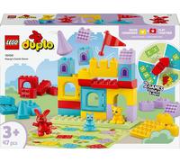 LEGO 10450 Duplo Town Gioco al Castello con Salterello