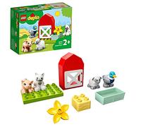 LEGO 10949 - DUPLO - GLI ANIMALI DELLA FATTORIA