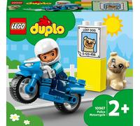 LEGO® DUPLO® 10967 Motocicletta della polizia