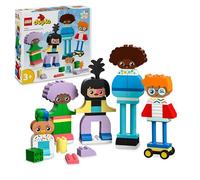 LEGO® DUPLO® 10423 Persone da costruire con grandi emozioni