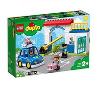 LEGO DUPLO Town Police Station 10902 Building Blocks (38 Pieces)