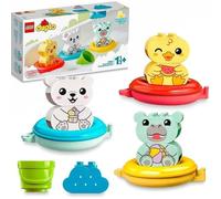 LEGO Duplo Treno degli Animali Galleggiante 14 pezzi