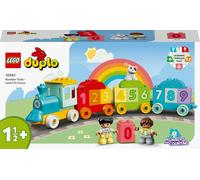 LEGO DUPLO 10954 - TRENO DEI NUMERI - IMPARIAMO A CONTARE